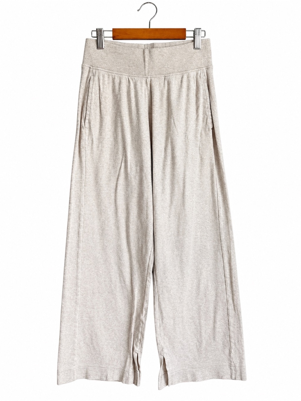 Pact Pants Lounge Wide Leg Cozy Comfy Pajama pant? Sleepwear organic cotton